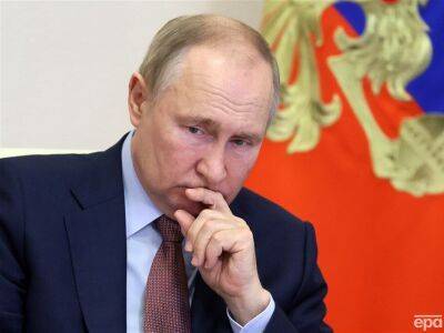 Данилов считает, что пресс-конференцию Путина отменили из-за опасений, что "вспыхнет бавовна или что-то бабахнет"