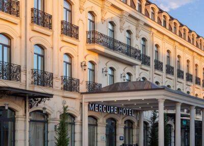 В Узбекистане открылся первый отель сети Mercure