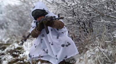 Украинские войска отразили вражеские атаки около 22 населенных пунктов – Генштаб