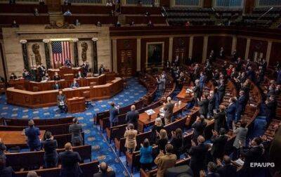 Сенат США принял бюджет Пентагона с помощью для Украины