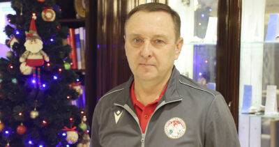 Олег Кубарев назначен новым главным тренером молодежной сборной Таджикистана (U-20)
