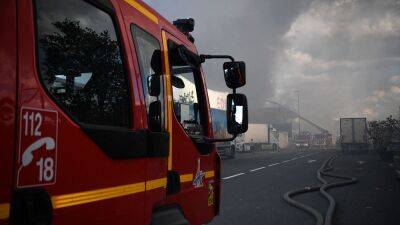Франция: при пожаре в пригороде Лиона погибли 10 человек, в том числе пятеро детей