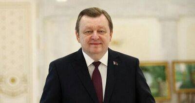 «Надо исключить зависимость от Запада». Чего ждать от нового главы МИД Беларуси?