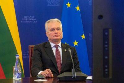 Президент Литвы о Шядбарасе: назначение политика может стать прецедентом политизации КС