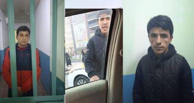В Душанбе водителя и кондуктора маршрутки «закрыли» на 5 суток за хамство и грубость