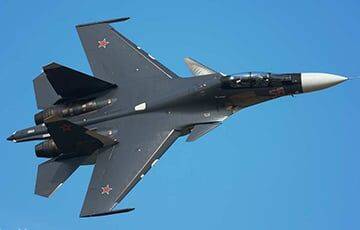 В Беларуси в воздух подняли российские боевые самолеты