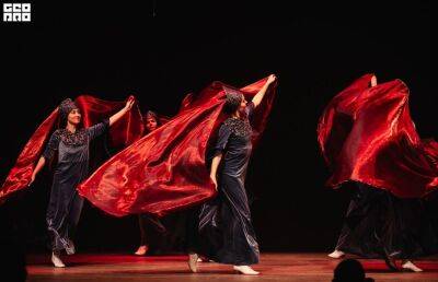 Танец без границ: хореографическая студия «Эстель» ТвГТУ – участник творческого марафона