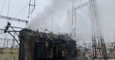 Массированный обстрел Украины: в каких областях нет электроэнергии, воды и отопления