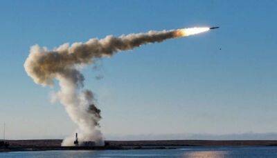 У повітряному командуванні назвали кількість випущених російських ракет