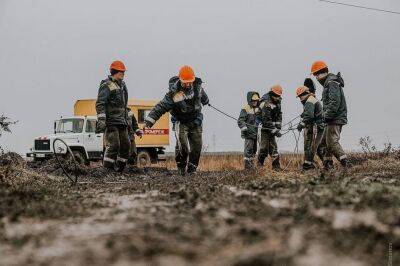 После ракетной атаки в Одессе и всей Украине введены аварийные отключения света