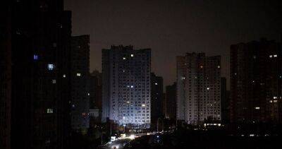 По всей Украине объявили экстренные аварийные отключения электроэнергии
