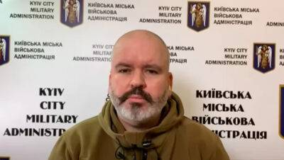 Київ атакували понад 40 ракет, 37 було збито - спікер Київської військової міськадміністрації