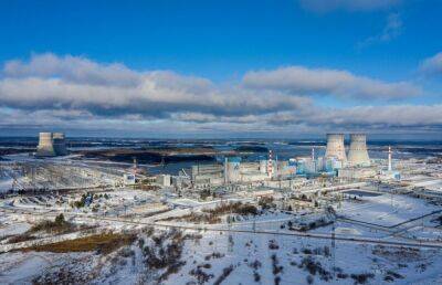 Калининская АЭС досрочно выполнила государственное задание по выработке электроэнергии - afanasy.biz