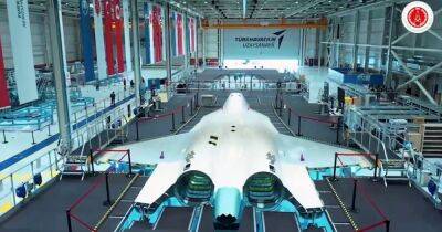 2 самолета в месяц: Турция озвучила планы по производству истребителей 5 поколения TF-X