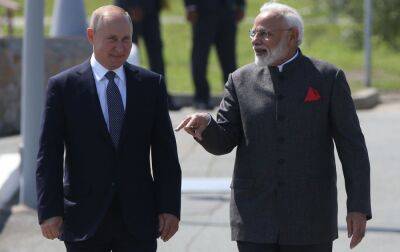Прем'єр Індії знову звернувся до Путіна: єдиний шлях закінчити війну - діалог
