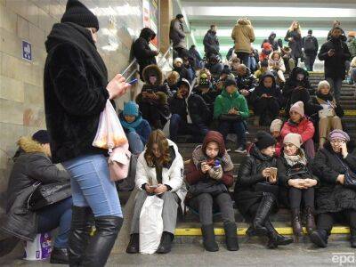 В киевском метро поезда не будут ходить до конца дня – мэрия