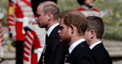 Королевский эксперт рассказала, почему мир между принцами Уильямом и Гарри больше невозможен