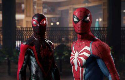 Игра «Человек-паук 2» выйдет в 2023 году – приключение Питера Паркера и Майлза Моралеса будет эксклюзивом PlayStation 5