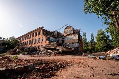 ЄС та Україна підписали угоду про 100 мільйонів євро на відновлення зруйнованих війною шкіл