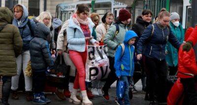 Более 25% украинских беженцев не желают возвращаться на Родину из Германии никогда