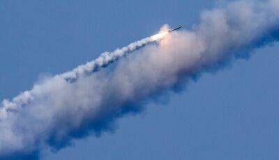 В Воздушных Силах назвали особенности сегодняшней ракетной атаки рф