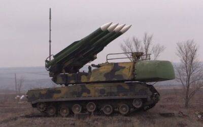 Россия пыталась истощить ПВО Украины - Минобороны