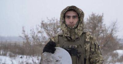 Боец теробороны сбил из пулемета крылатую ракету, летевшую на Киев (видео)