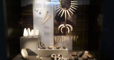 Ювелиры из прошлого: ученые нашли инструменты для обработки золота бронзового века