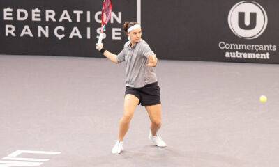 Калинина вышла в финал турнира WTA в Франции