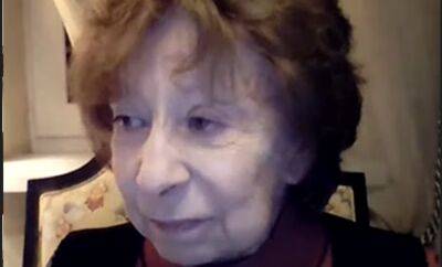 "Не здороваются": Ахеджакова рассказала о реакции россиян на ее проукраинскую позицию