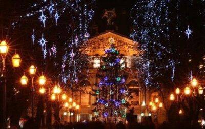Во Львове установят новогоднюю елку - мэр