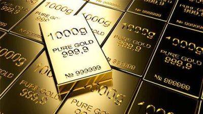 Золото не може зафіксувати ціну вище за 1800 доларів через зростання побоювань рецесії