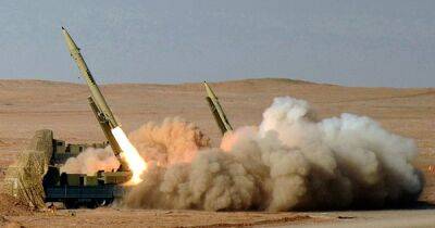 Готовьтесь к ракетным дуэлям. Украинский ответ на иранские баллистические ракеты из России