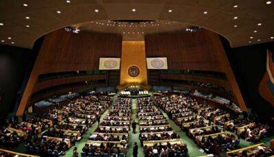 ГА ООН ухвалила оновлену резолюцію щодо порушення прав людини в Криму - lenta.ua - Китай - Украина - КНДР - Казахстан - Судан - Куба - Росія - Іран - Білорусь - Сирія - Малі - Крим