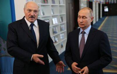 Аналітики ISW назвали мету візиту Путіна до Білорусі