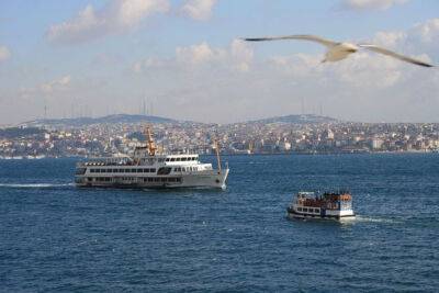 Между Сочи и Турцией возобновится паромное сообщение