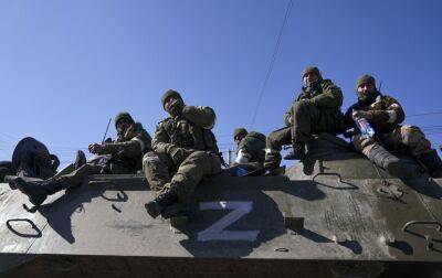 РФ здійснює передислокацію окремих підрозділів в Херсонській області, - Генштаб