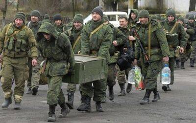 РФ отводит войска из двух городов на Херсонщине - Генштаб