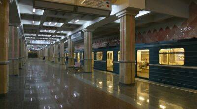 В Харькове метро возобновило работу