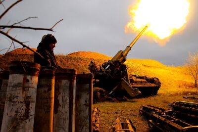 Война в Украине: о ситуации на фронте на утро 27-го дня | Новости Одессы