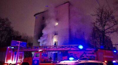Через вибух у центрі Мінська загинули п'ятеро дорослих та дитина