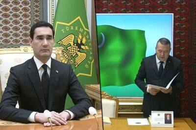 Вице-премьер Туркменистана, курирующий сферу нефтегаза, и глава «Туркменгаза» получили выговоры