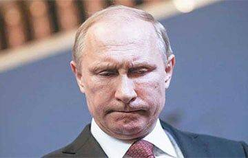 Путин в панике, и это хороший признак