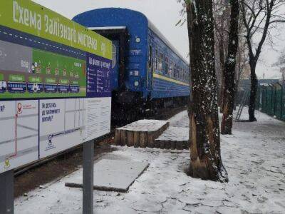 "Укрзалізниця" возобновила энергоснабжение на всех главных участках