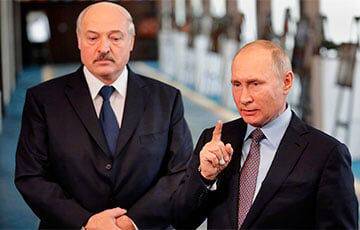 «Путин едет убедиться, что Лукашенко все понял»
