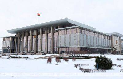 Лукашенко подписал Указ «О деятельности специальных фондов Президента Республики Беларусь»
