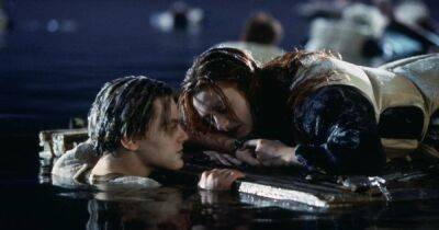 Джеймс Кэмерон научно доказал, что Джек не смог бы выжить в "Титанике" (видео)