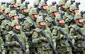 Японский оборонный бюджет станет третьим в мире