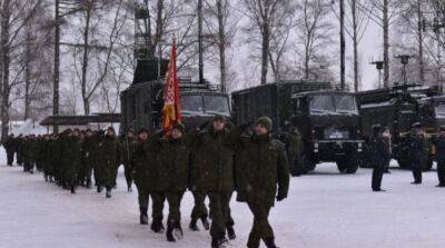 В Беларусь поступили новые образцы специальной военной техники – «Гаюн»