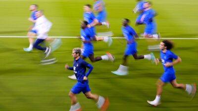 ЧМ-2022: Франция теряет игроков